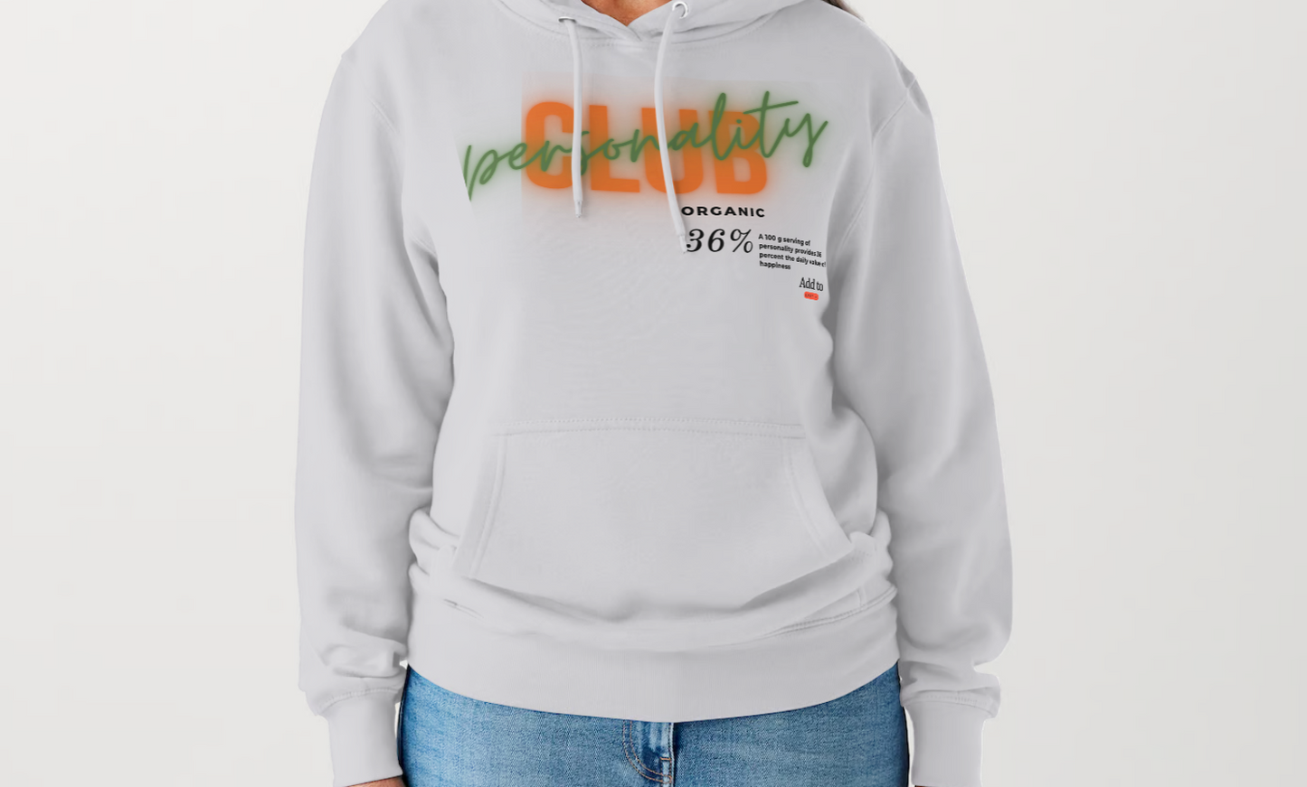 Personality Club "Best Sellers" Hoodie