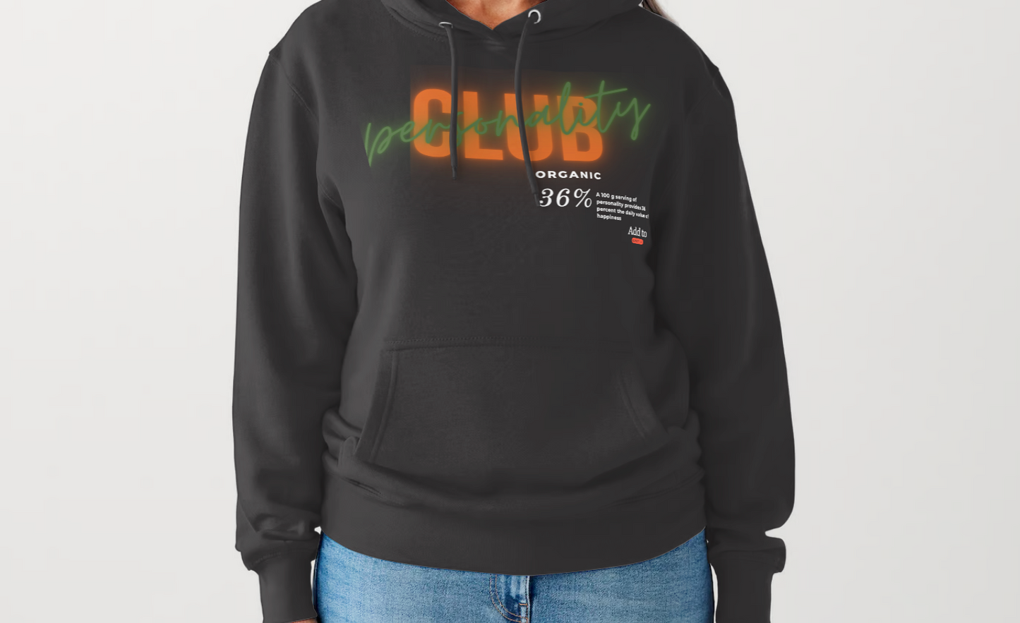 Personality Club "Best Sellers" Hoodie