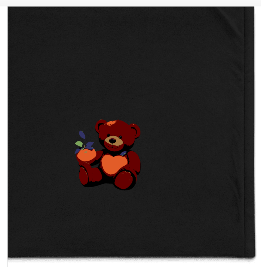 Personality Club Serpa Blanket