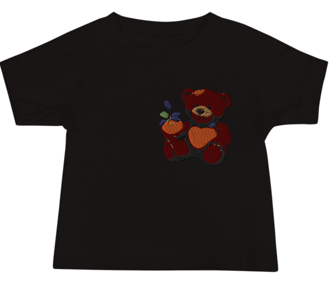 Organic "Bundle of Joy" Toddler T-Shirt