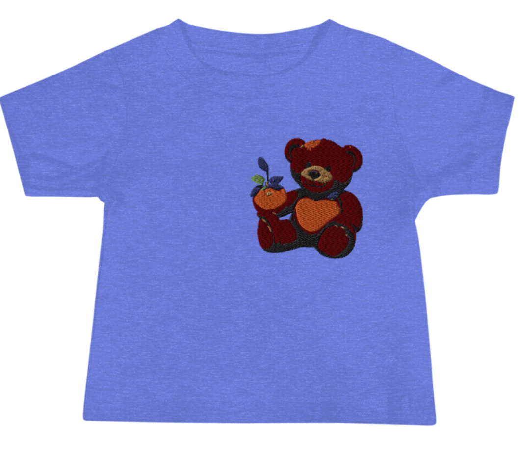 Organic "Bundle of Joy" Toddler T-Shirt