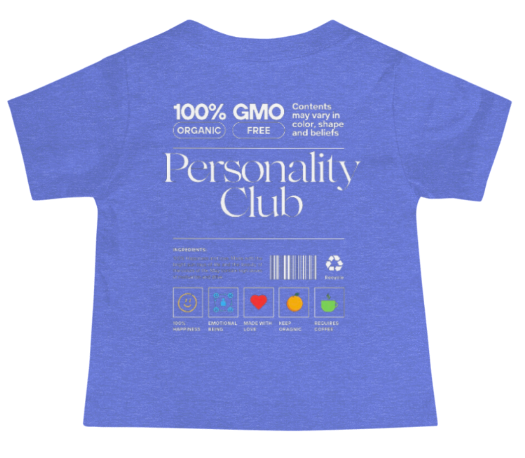 Organic "Bundle of Joy" Toddler T-Shirt