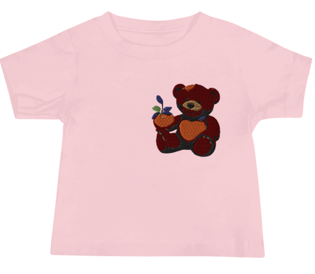 Organic "Bundle of Joy" Toddler T-Shirt