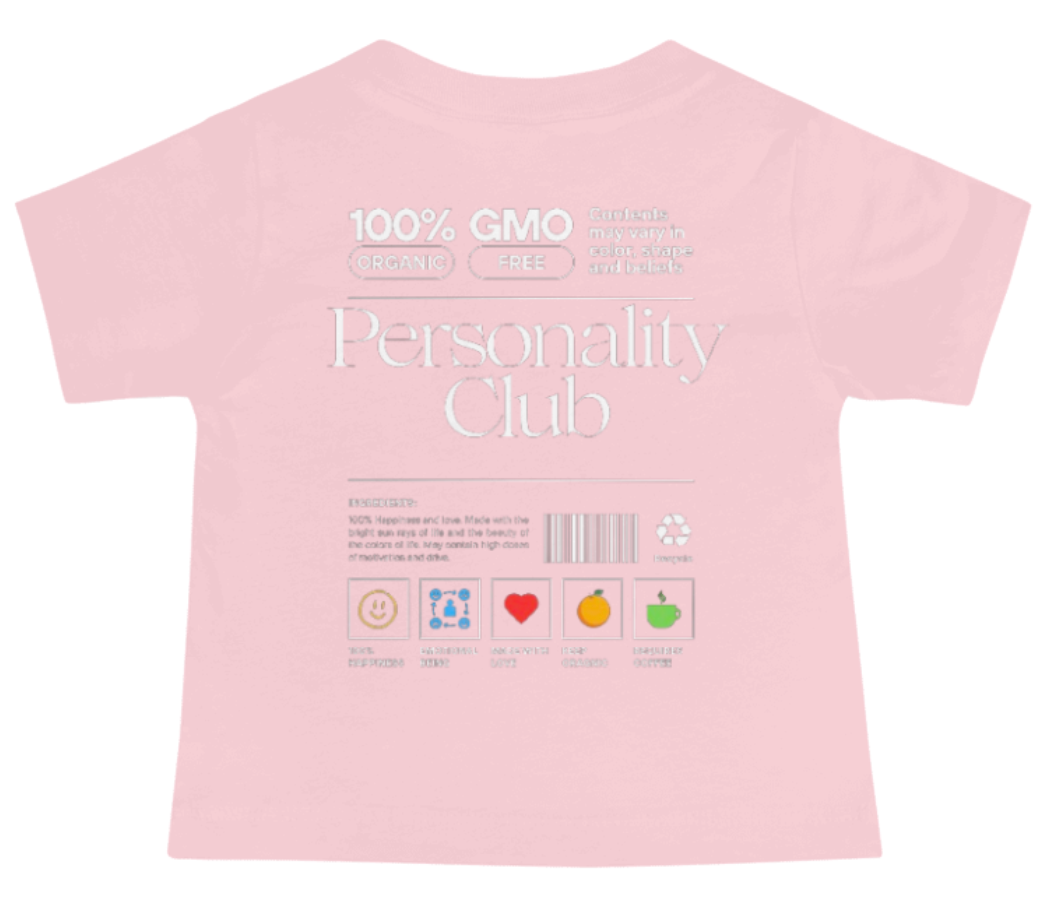 Organic "Bundle of Joy" Toddler T-Shirt