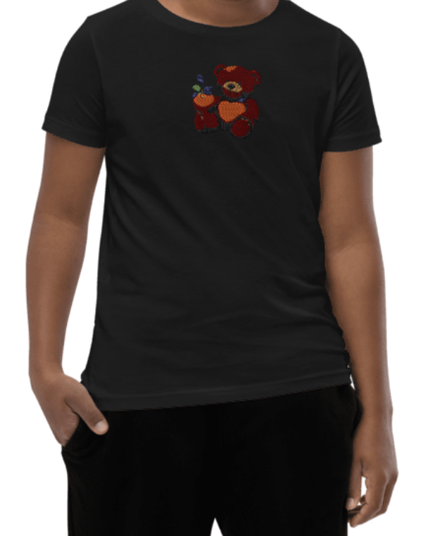 "Organic Sprout" Kids T-Shirt