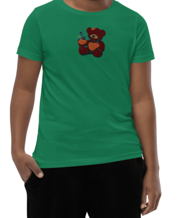 "Organic Sprout" Kids T-Shirt