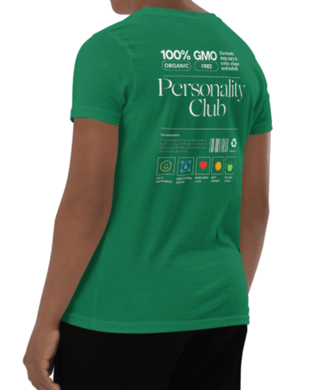 "Organic Sprout" Kids T-Shirt