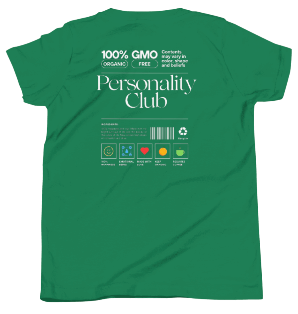 "Organic Sprout" Kids T-Shirt