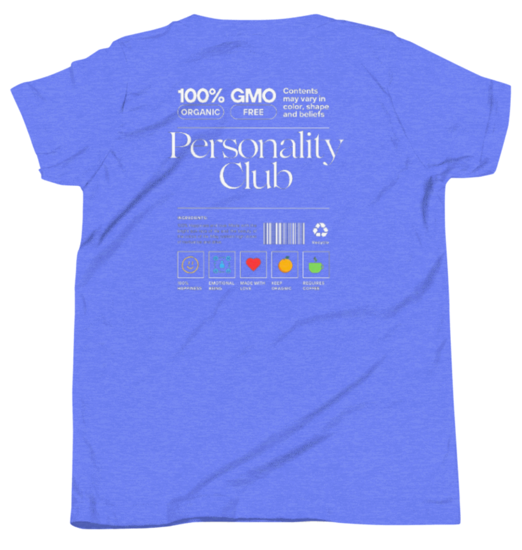 "Organic Sprout" Kids T-Shirt