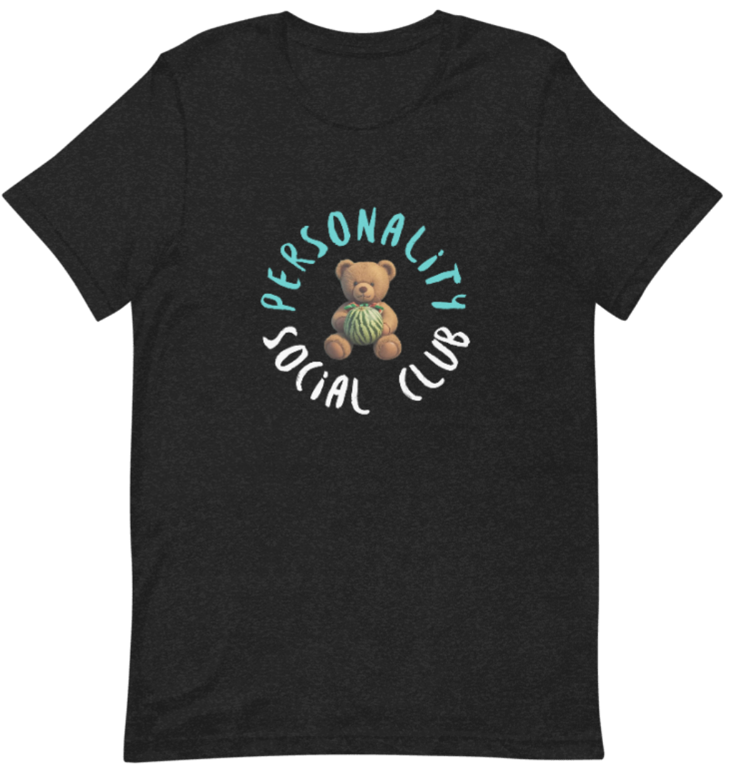 Personality Club Tee