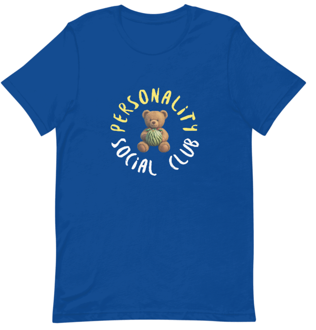 Personality Club Tee