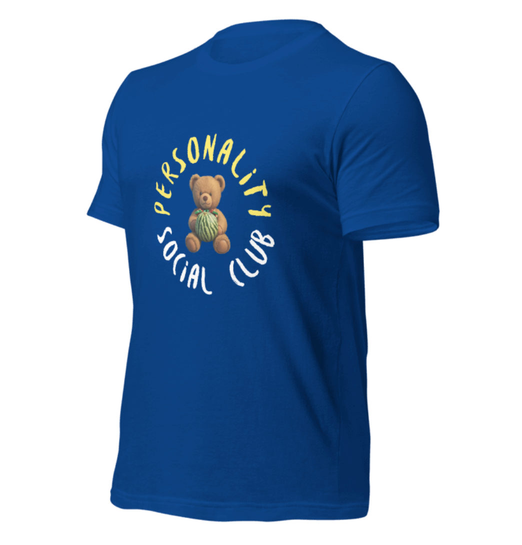 Personality Club Tee