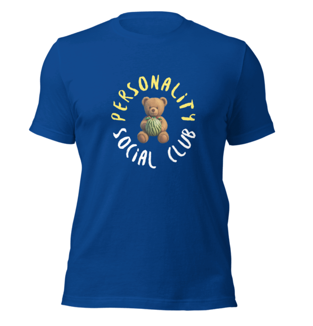 Personality Club Tee