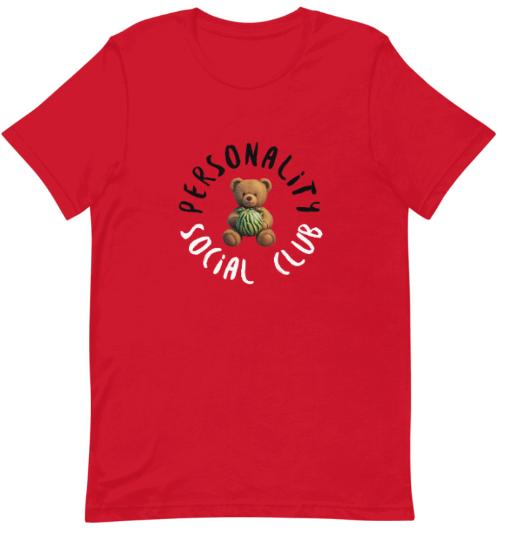 Personality Club Tee