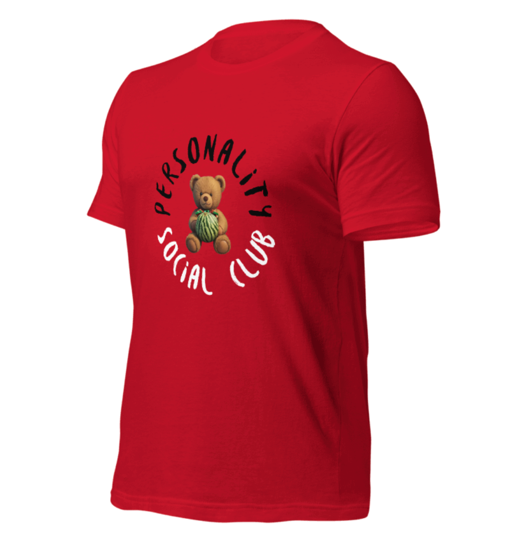 Personality Club Tee