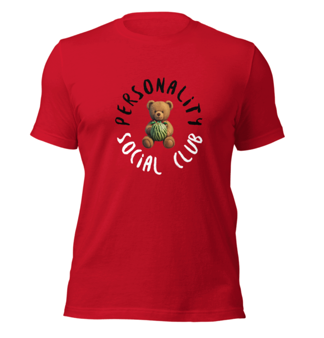 Personality Club Tee