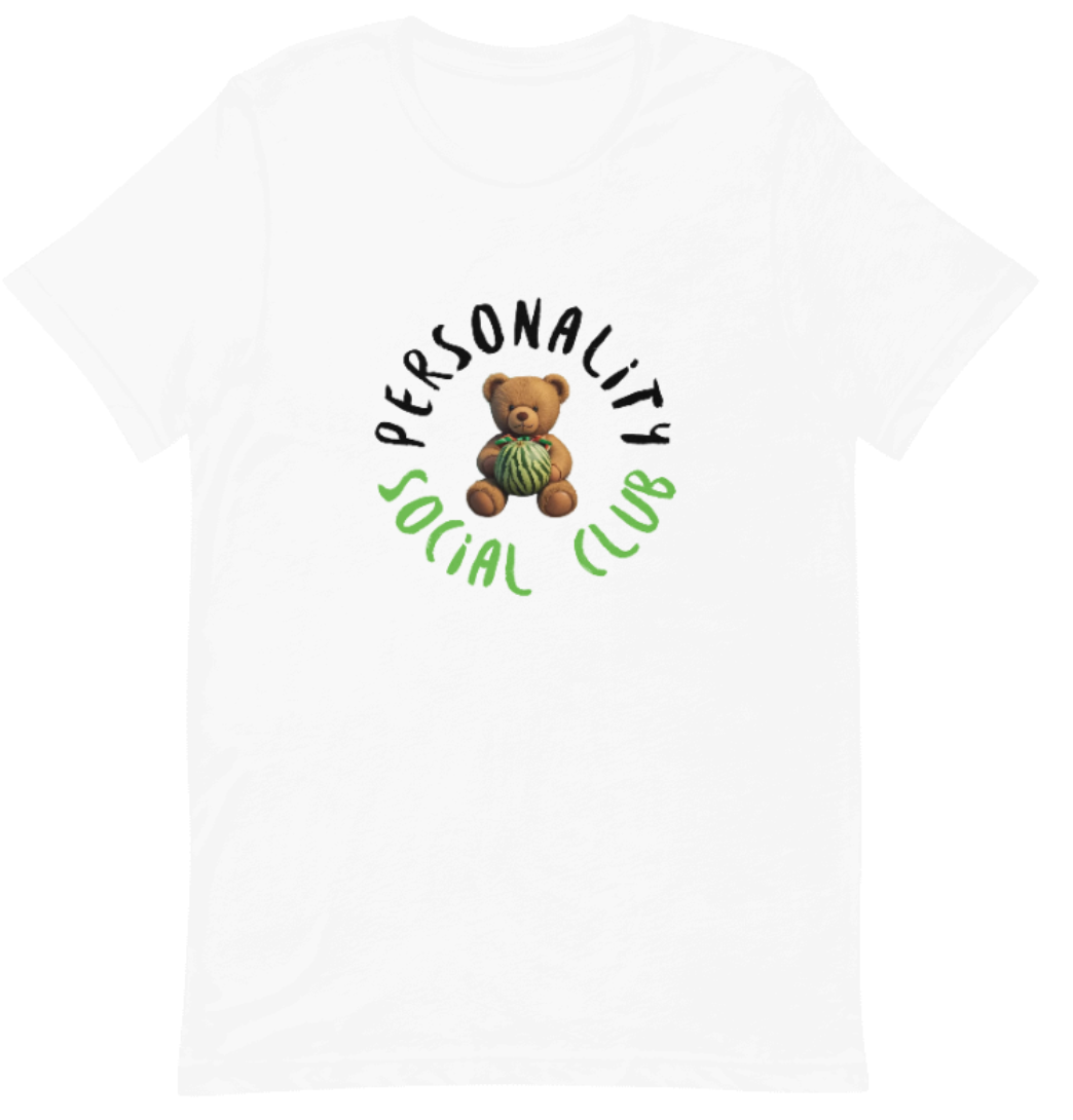 Personality Club Tee