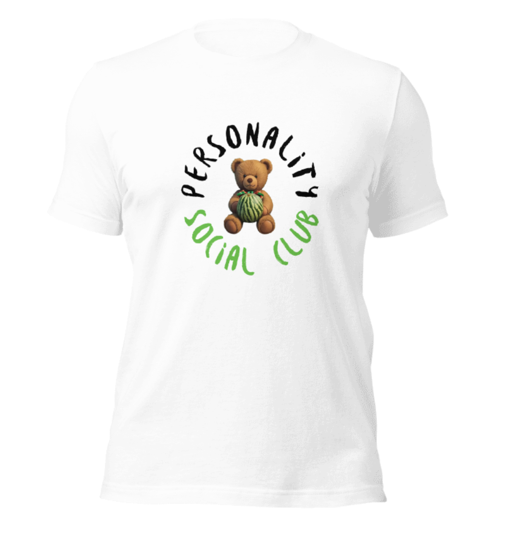 Personality Club Tee