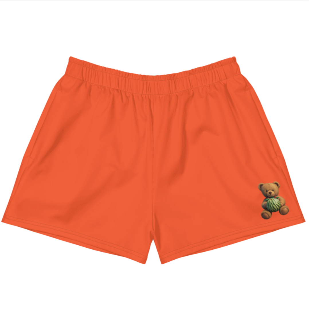 Women's PSC Athletic Shorts