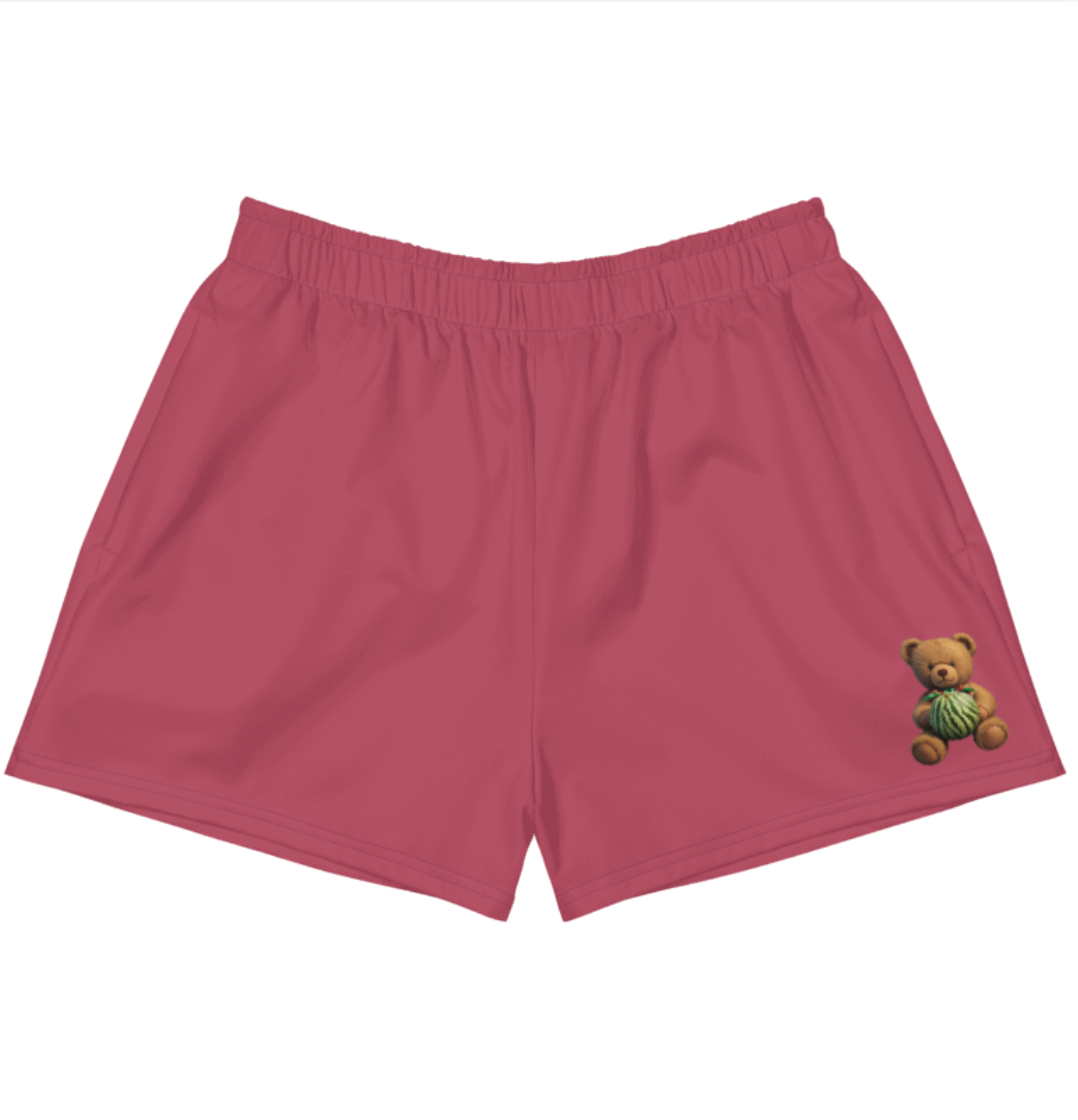 Women's PSC Athletic Shorts