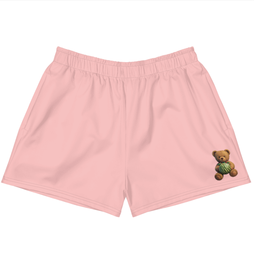 Women's PSC Athletic Shorts