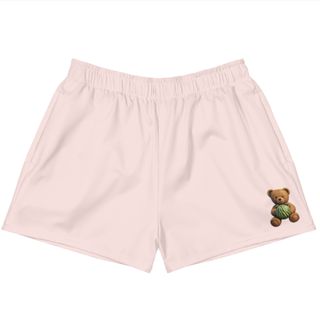 Women's PSC Athletic Shorts
