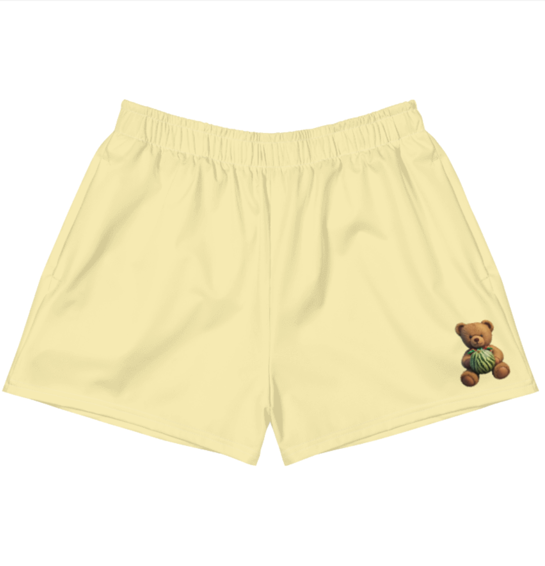 Women's PSC Athletic Shorts