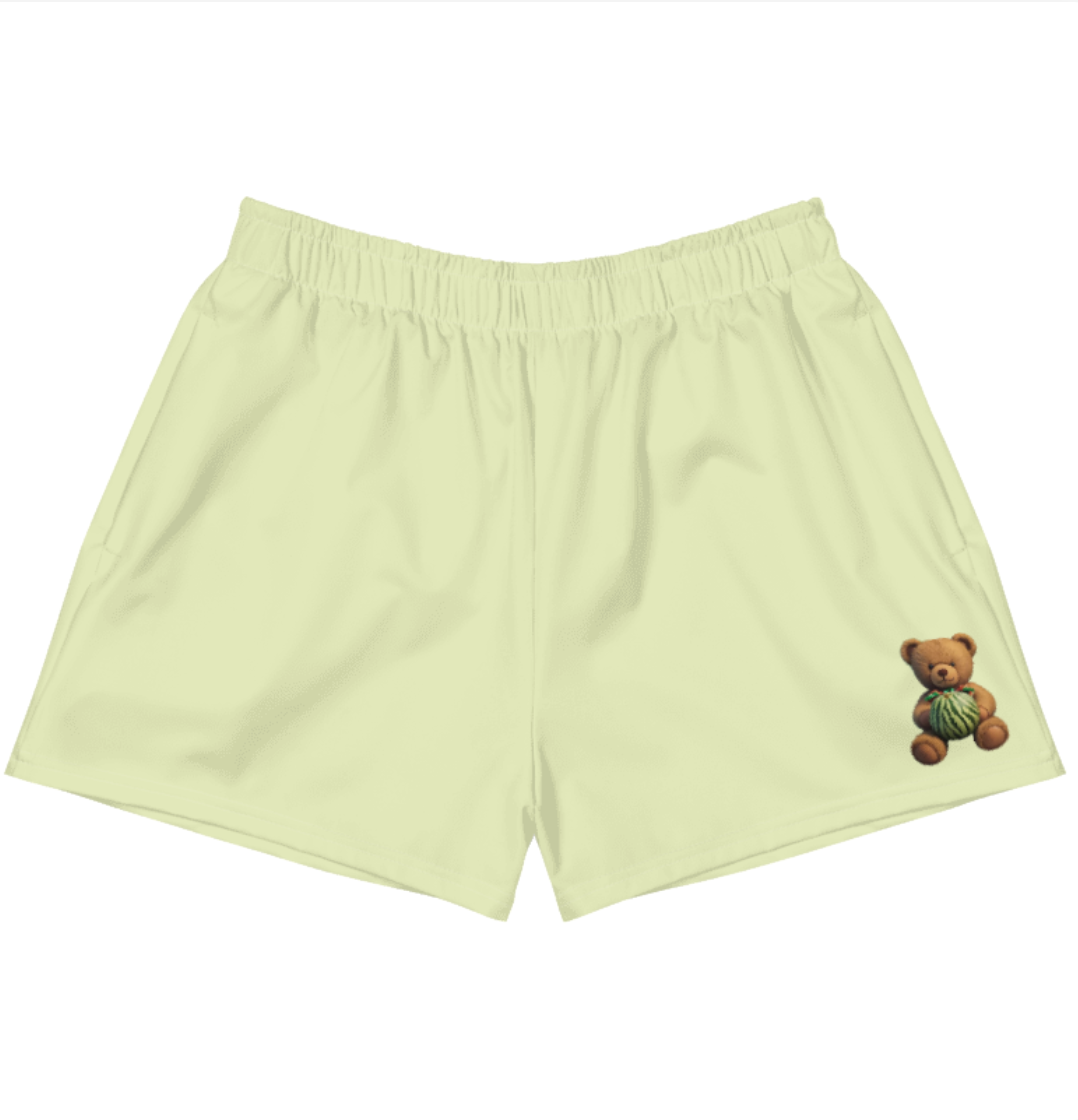 Women's PSC Athletic Shorts