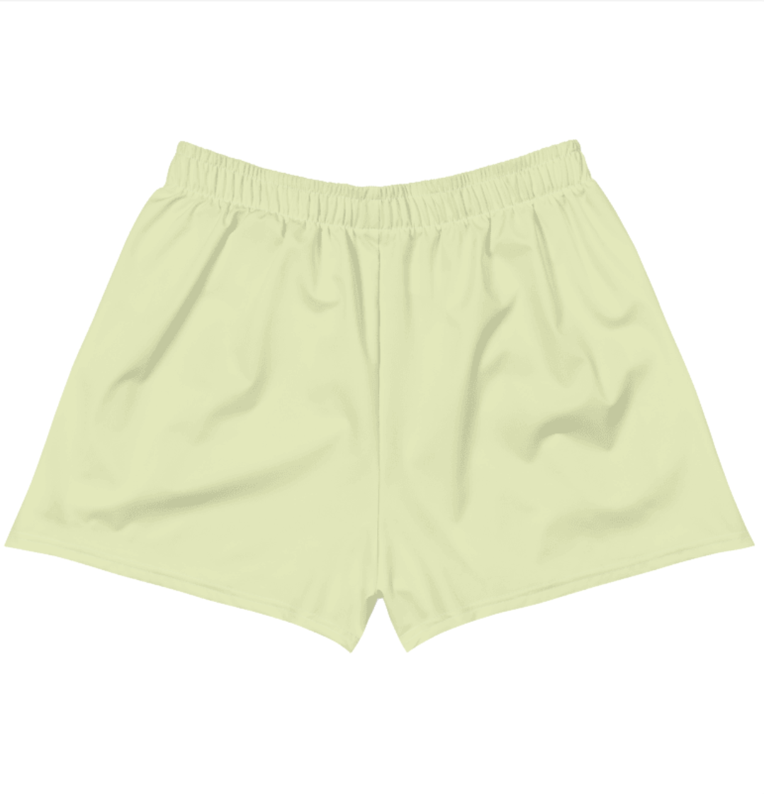 Women's PSC Athletic Shorts