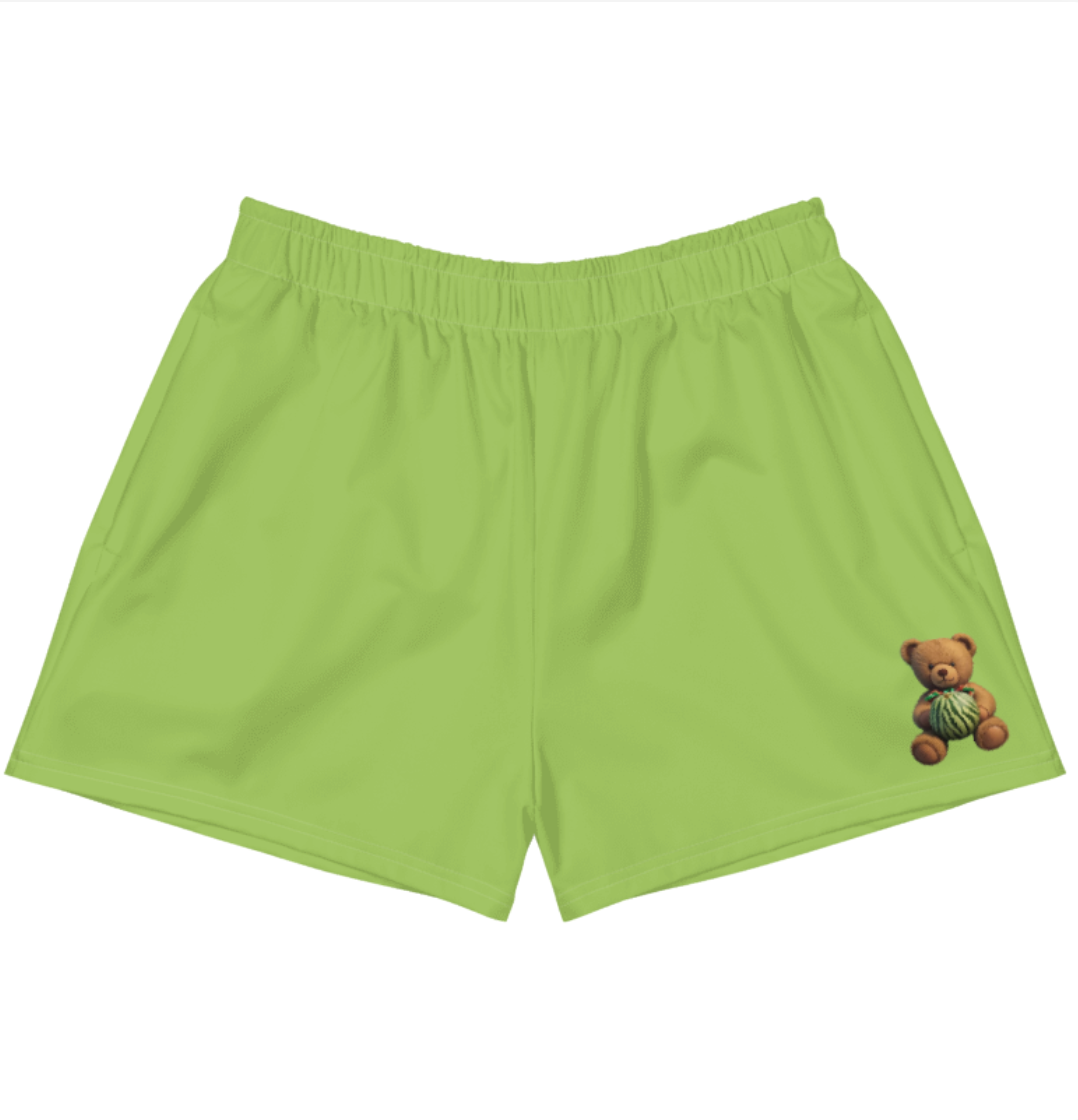 Women's PSC Athletic Shorts
