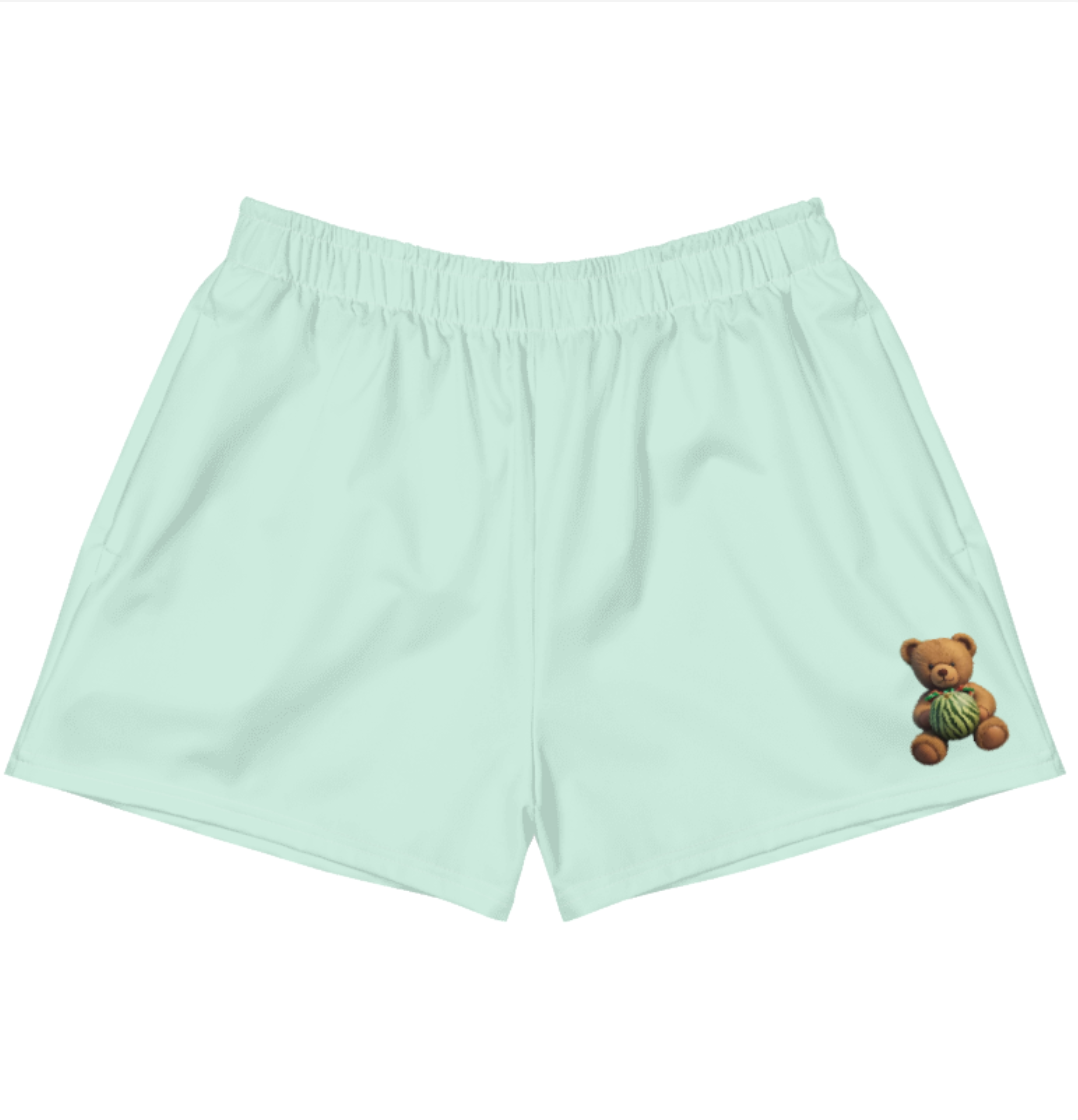 Women's PSC Athletic Shorts