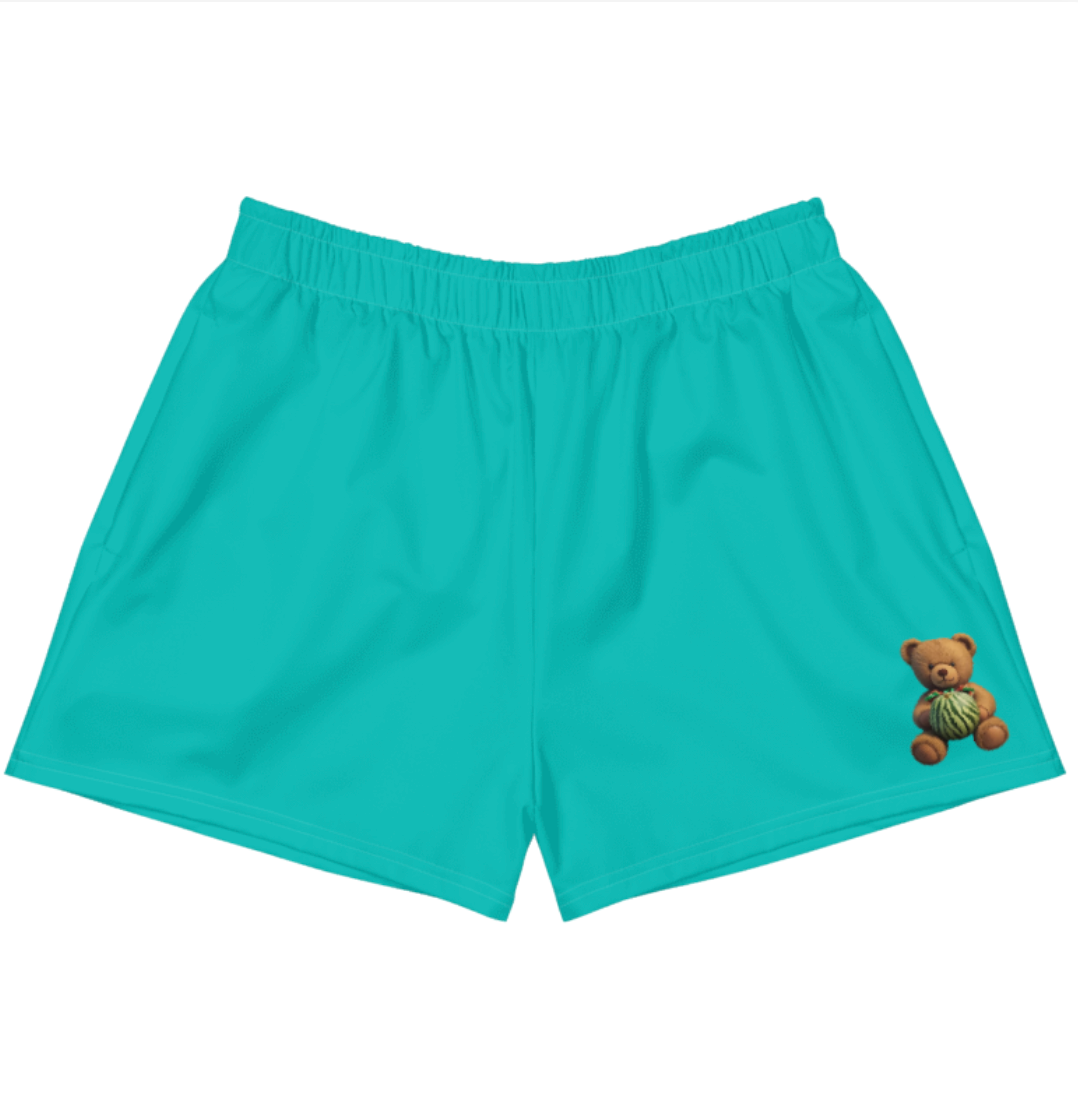 Women's PSC Athletic Shorts