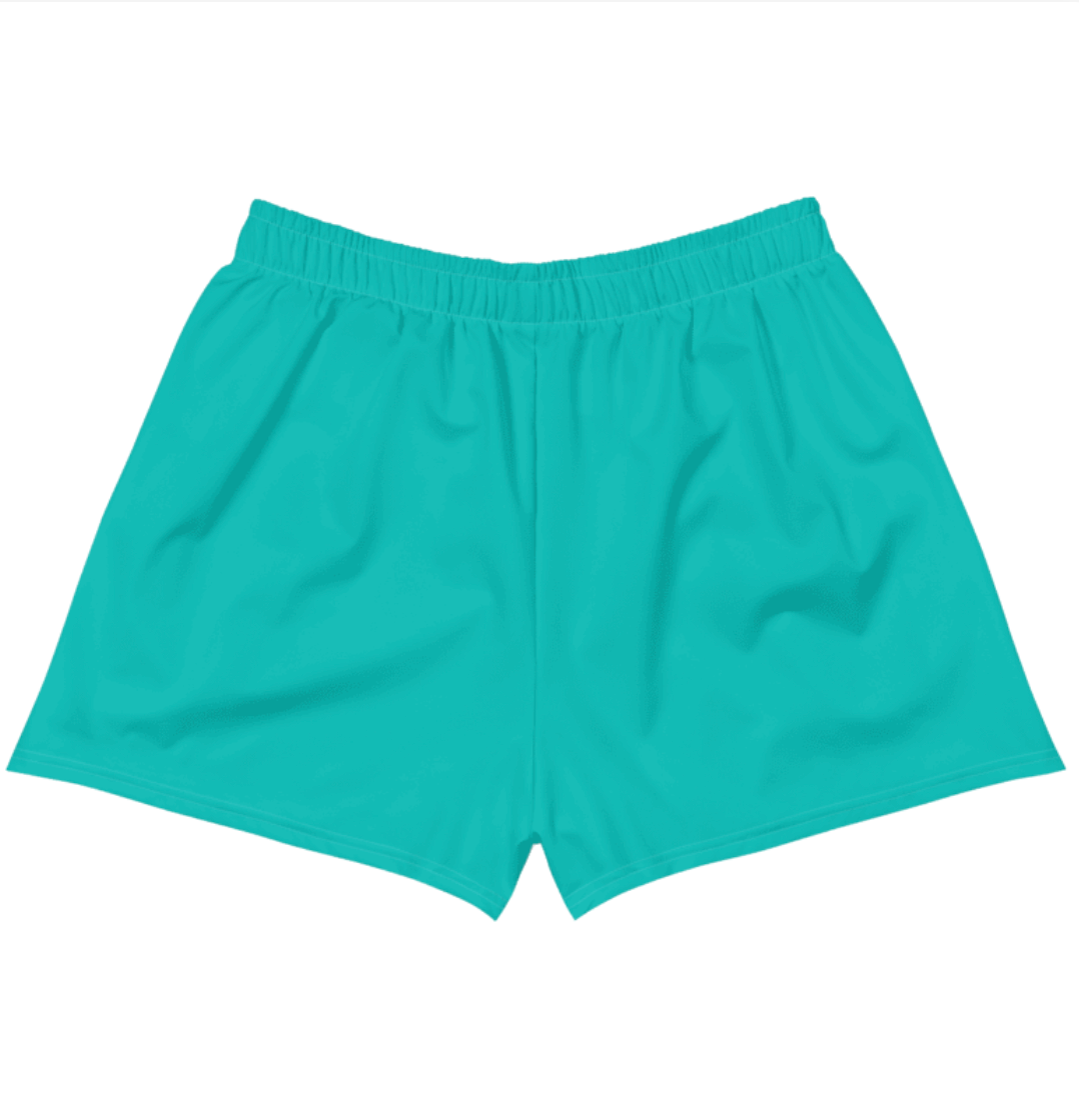 Women's PSC Athletic Shorts