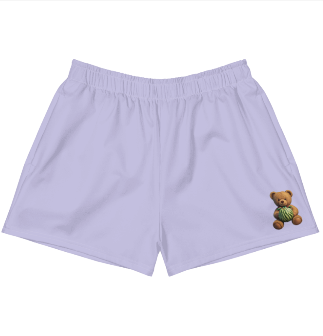 Women's PSC Athletic Shorts
