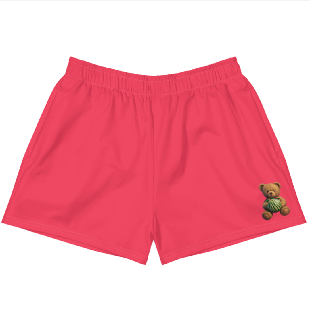 Women's PSC Athletic Shorts