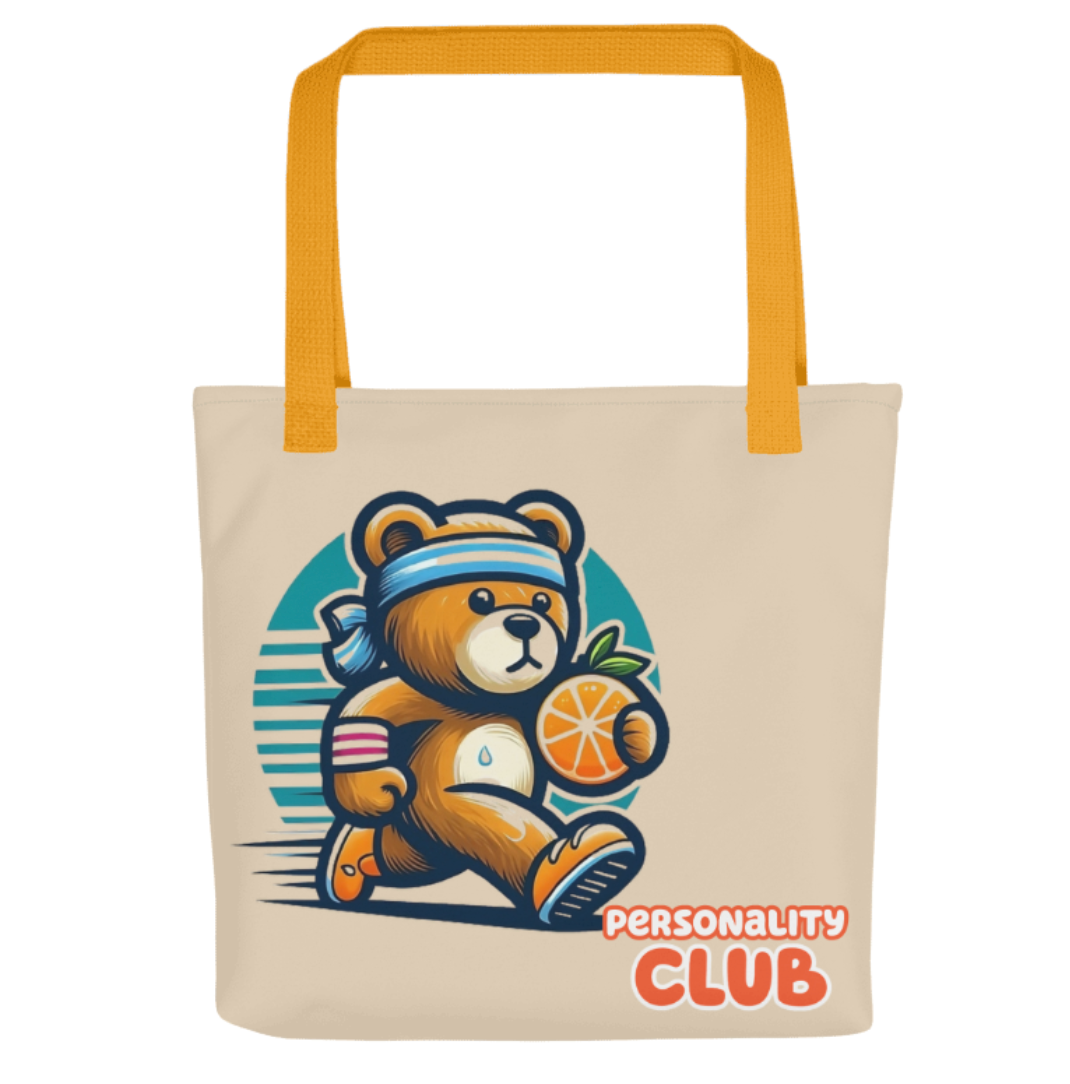 Personality + Tote Bag