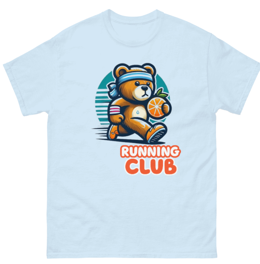 Personality + Running Club Tee
