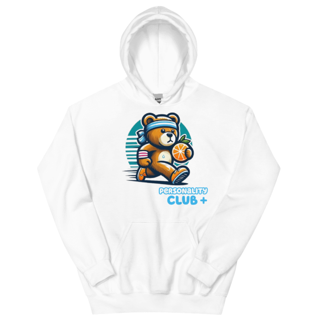 Personality Club + Hoodie