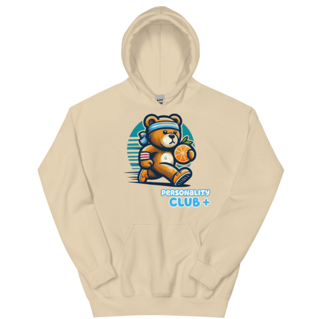 Personality Club + Hoodie