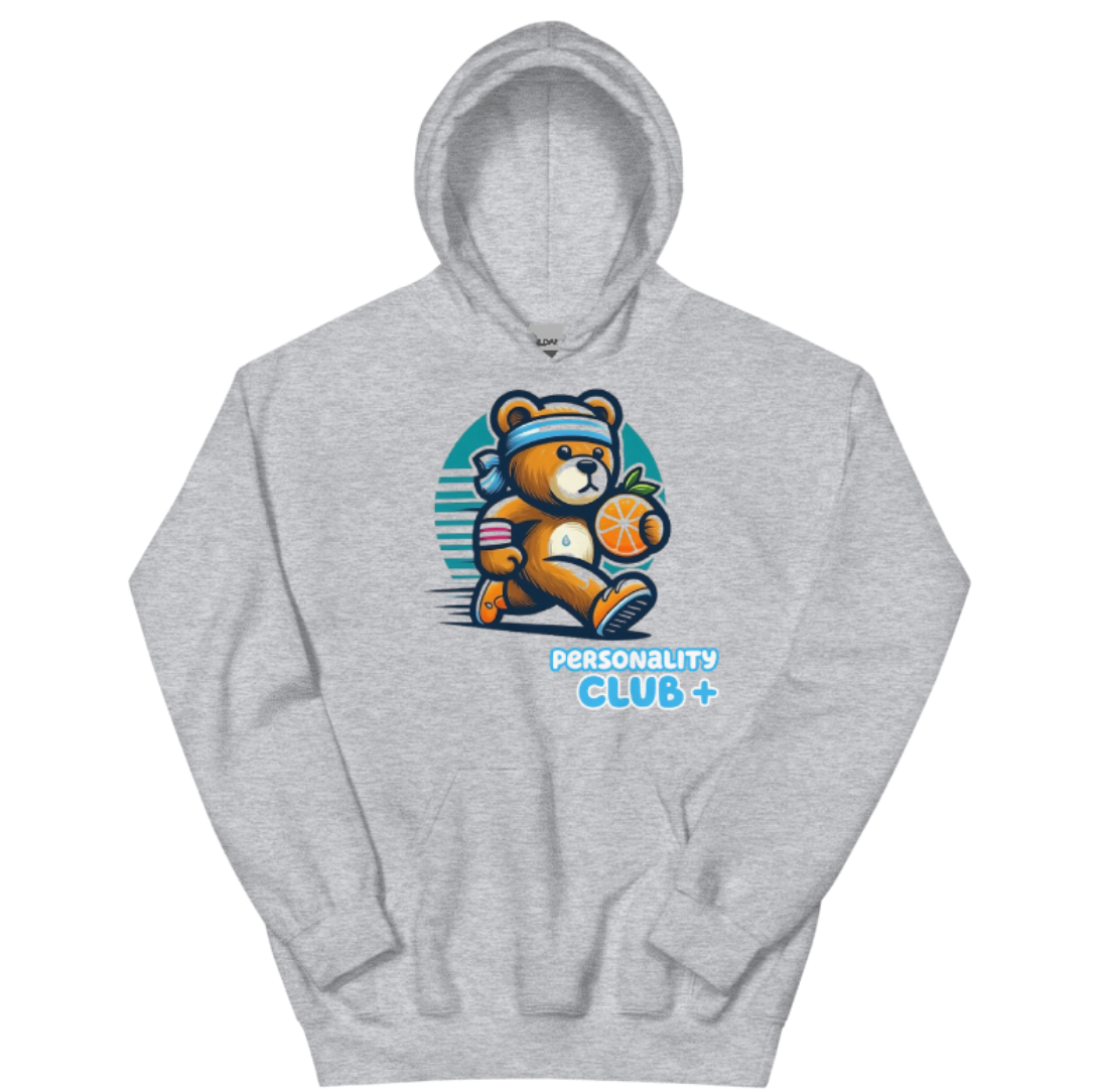 Personality Club + Hoodie