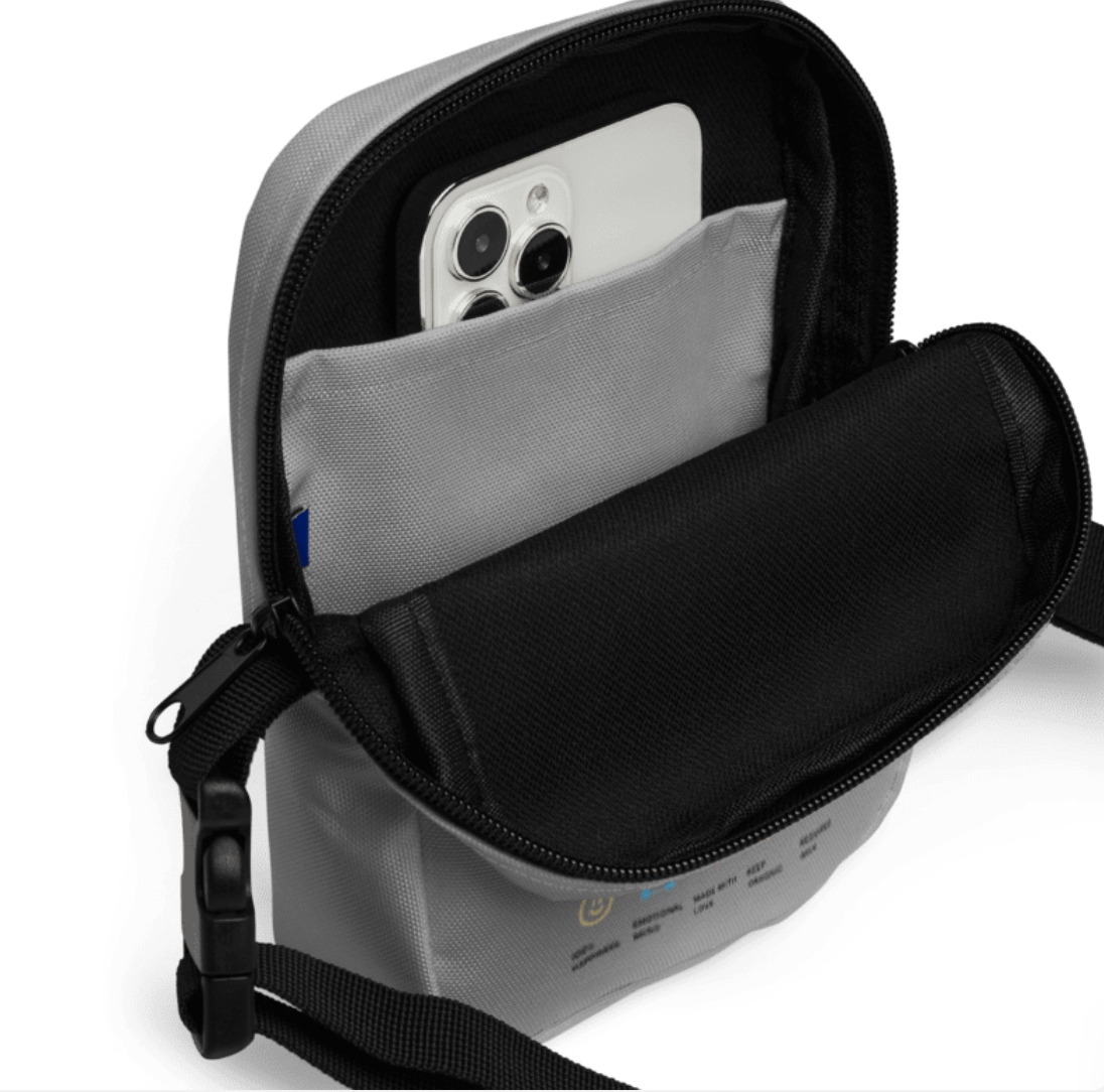 Personality Club Crossbody Bag