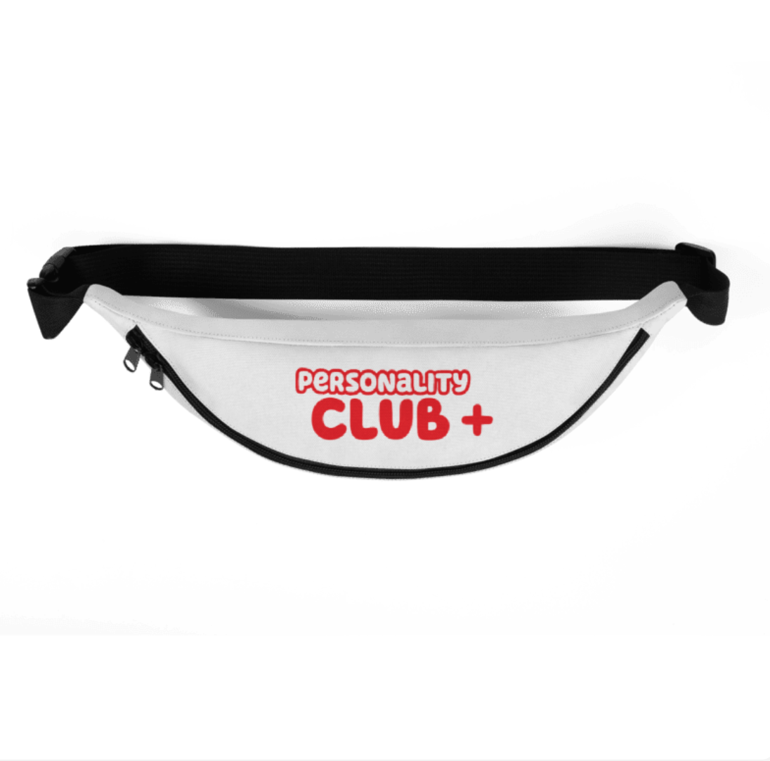Personality Club + Fanny Pack