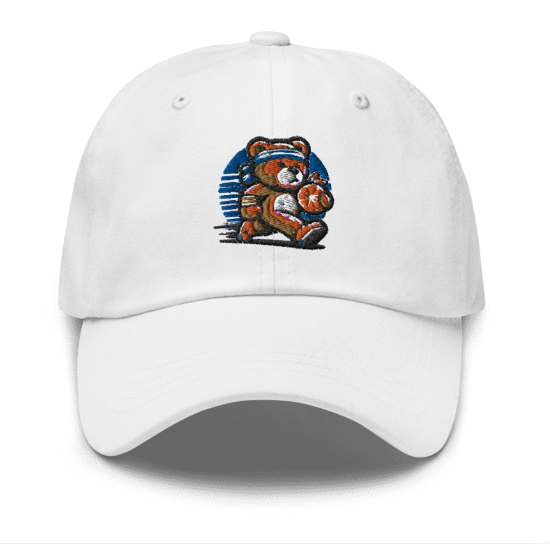 Personality Club + Hat