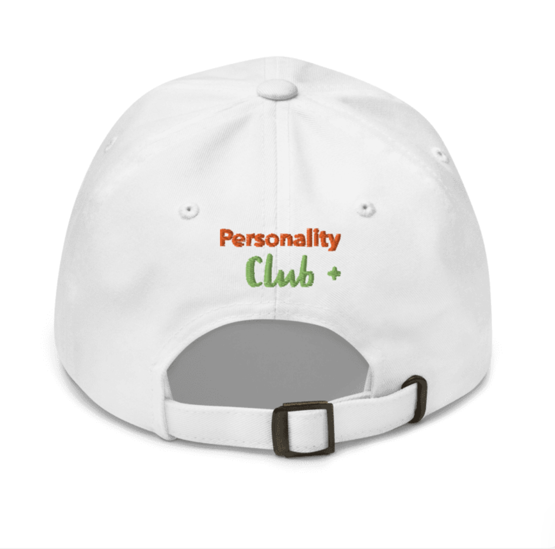 Personality Club + Hat