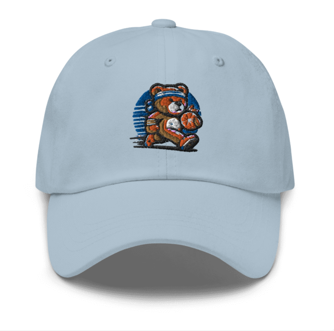 Personality Club + Hat