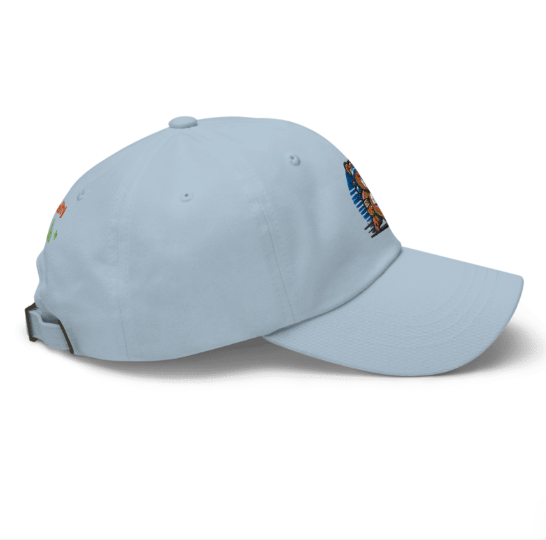 Personality Club + Hat