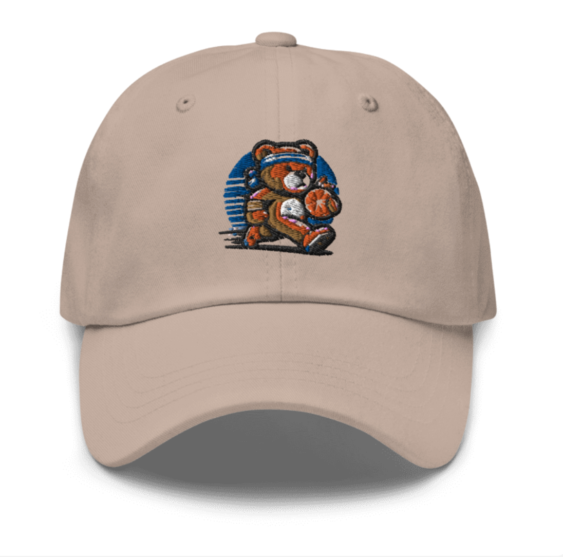 Personality Club + Hat