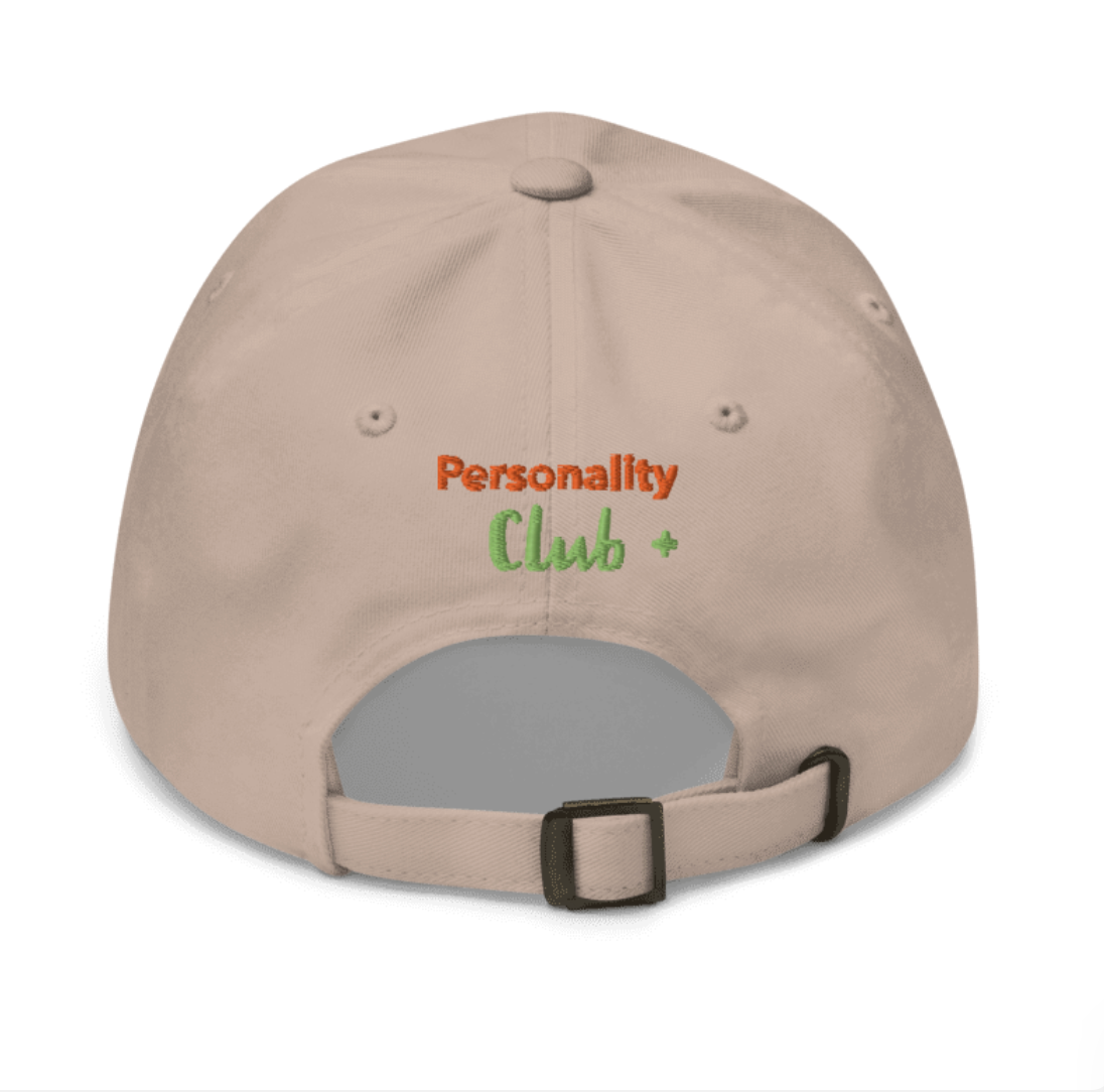 Personality Club + Hat