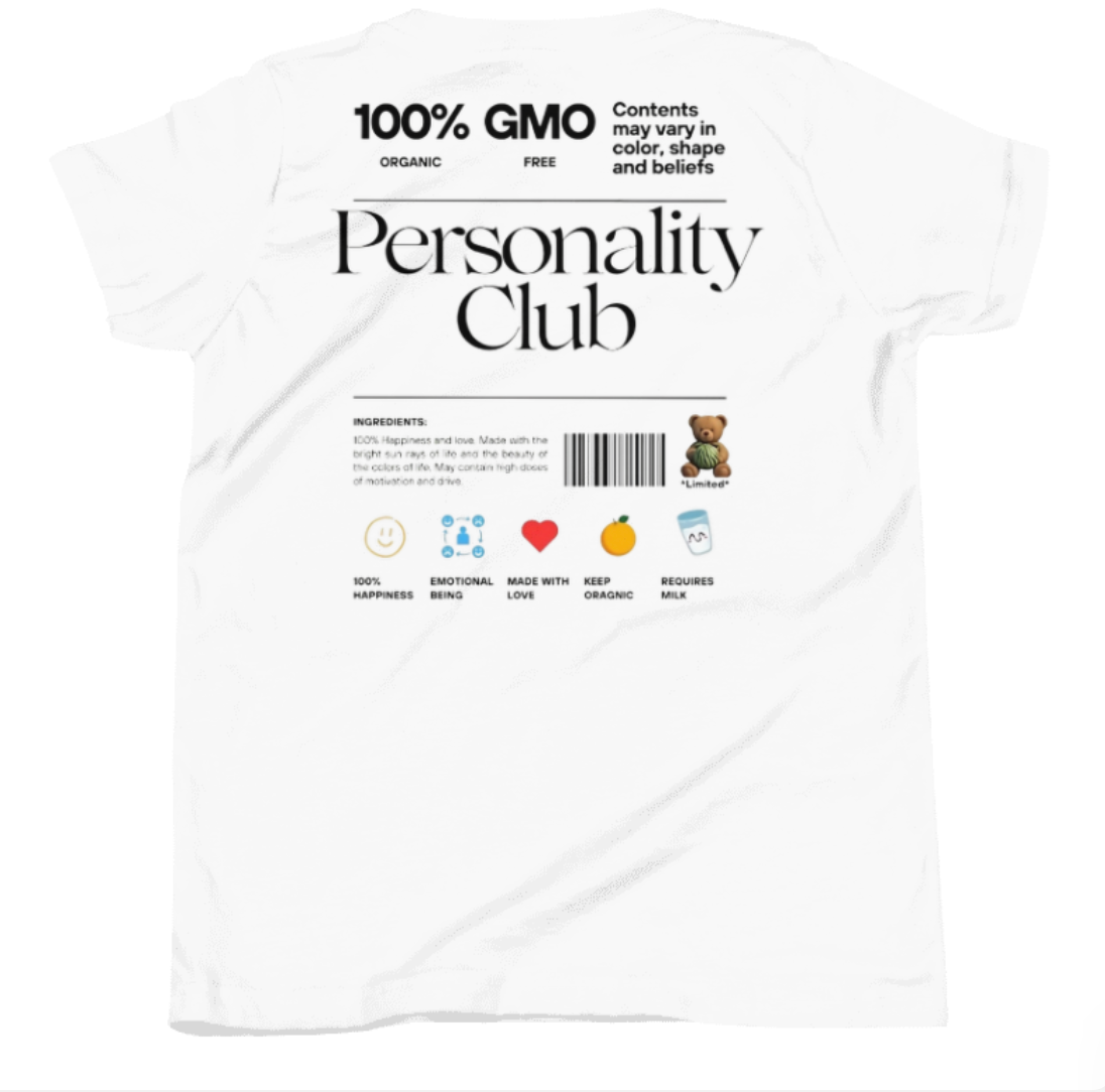 Kids Walking Club Tee Shirt