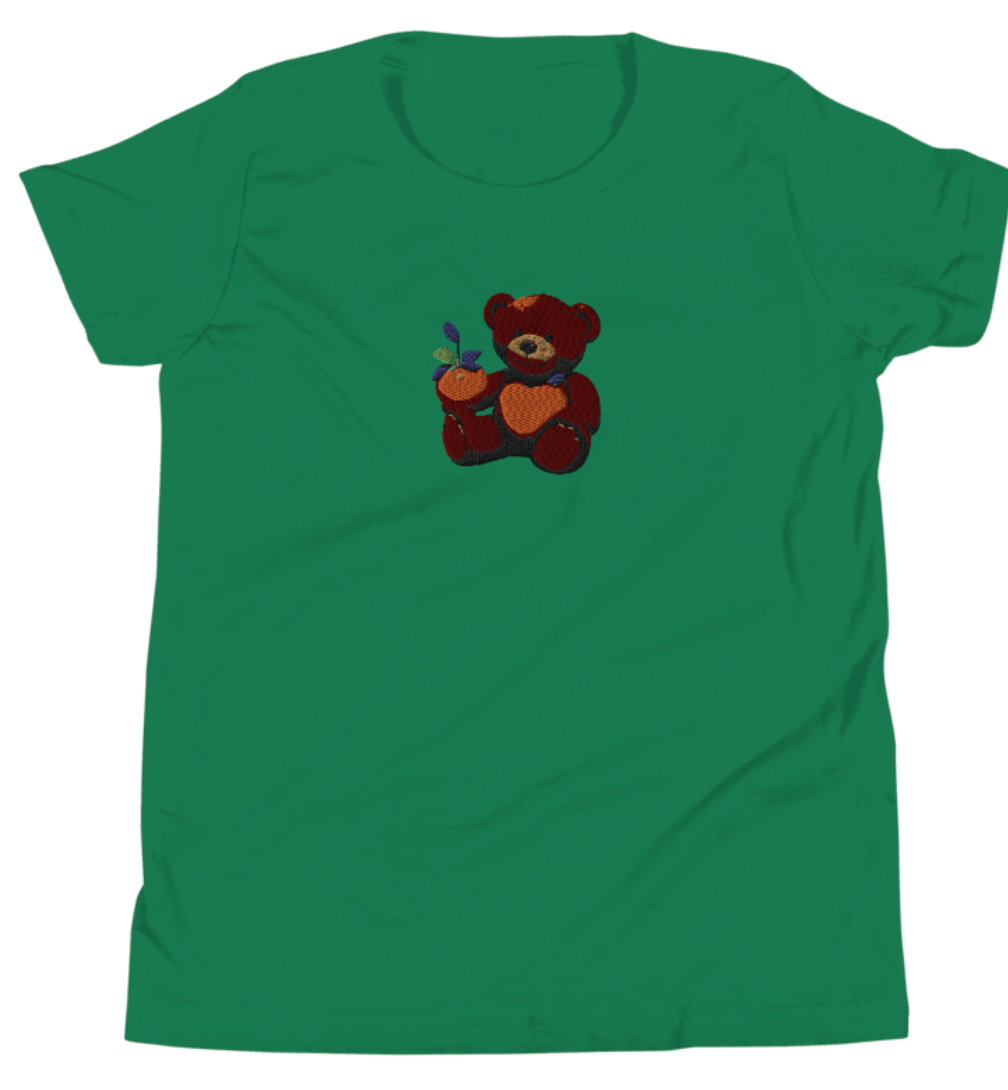 "Organic Sprout" Kids T-Shirt